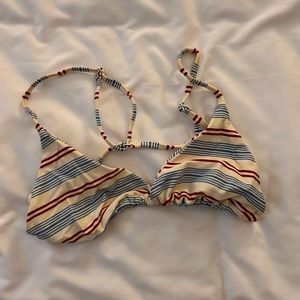 Blackbough swim bikini top